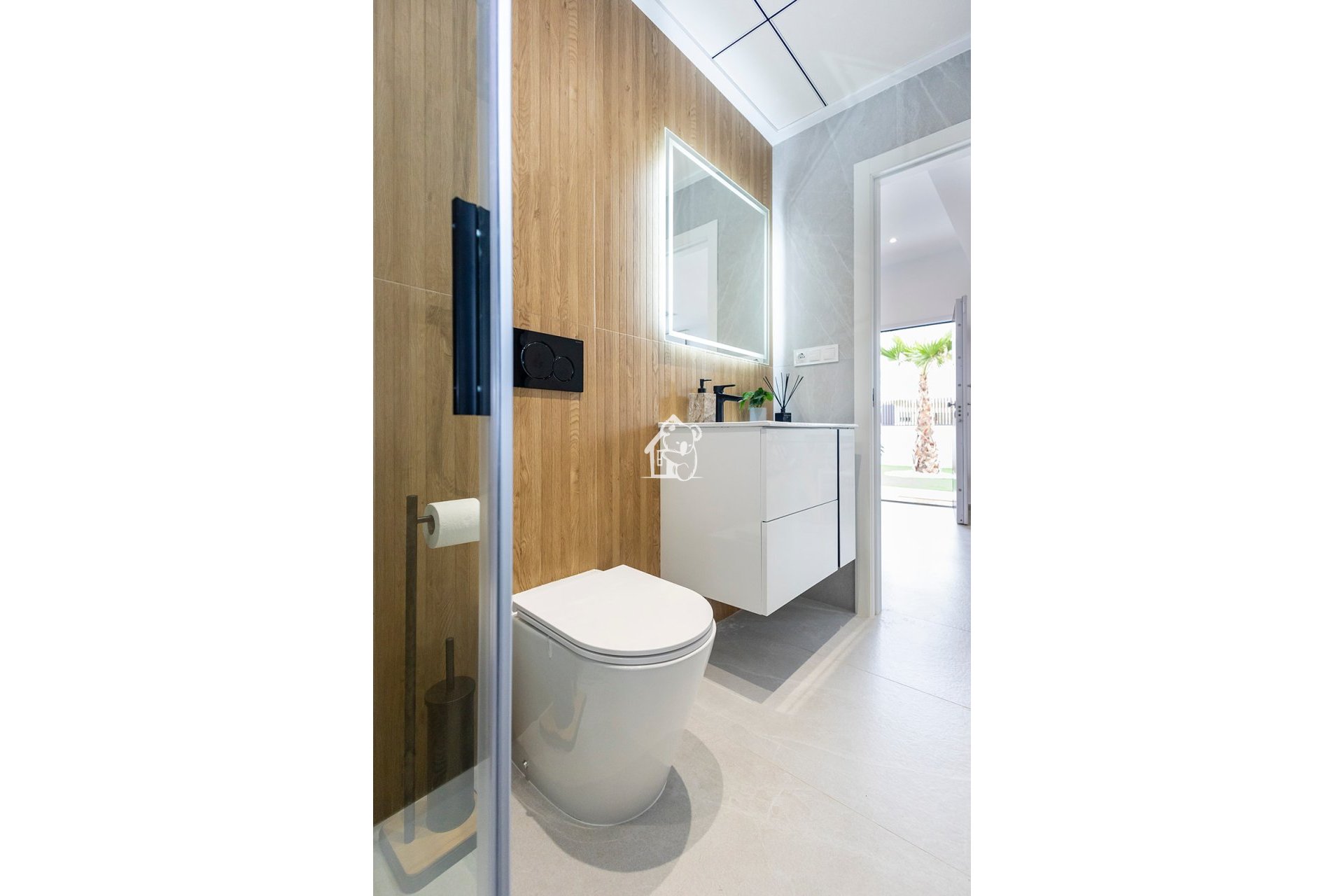 Nouvelle construction - Maison de ville - Orihuela Costa