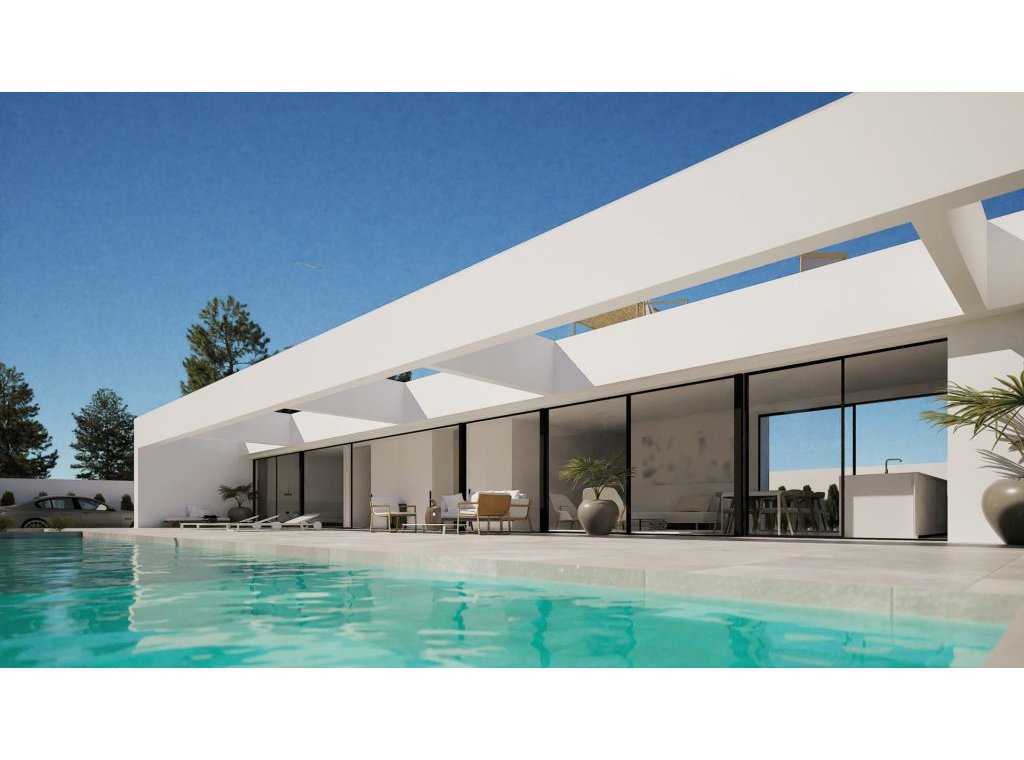 Nouvelle construction - Maison de ville - Orihuela Costa