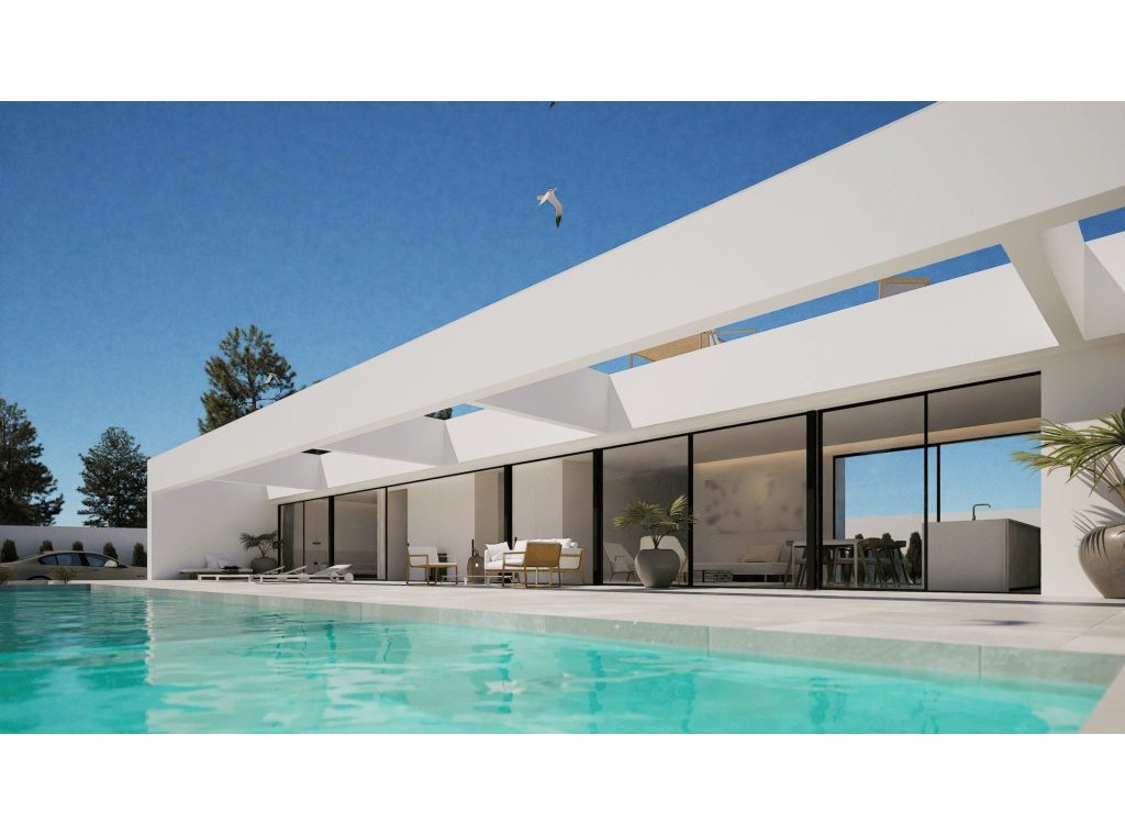 Nouvelle construction - Maison de ville - Orihuela Costa