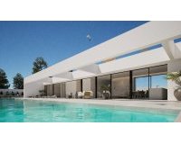 Nouvelle construction - Maison de ville - Orihuela Costa