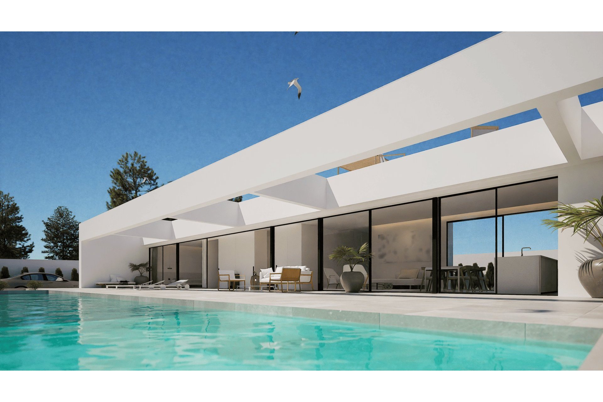 Nouvelle construction - Maison de ville - Orihuela Costa