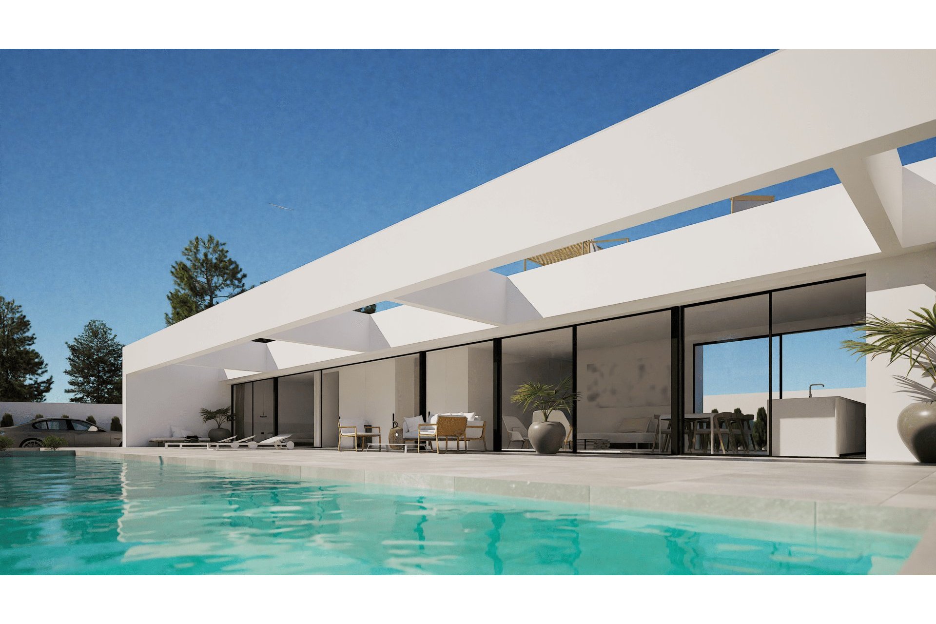 Nouvelle construction - Maison de ville - Orihuela Costa