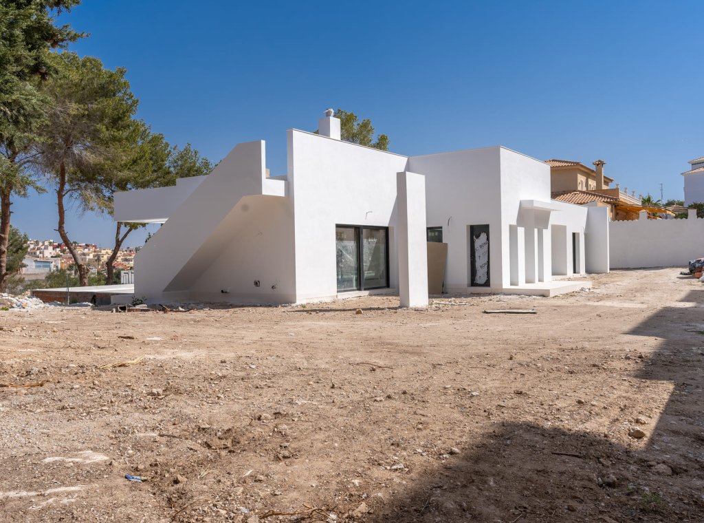 Nouvelle construction - Maison de ville - Orihuela Costa