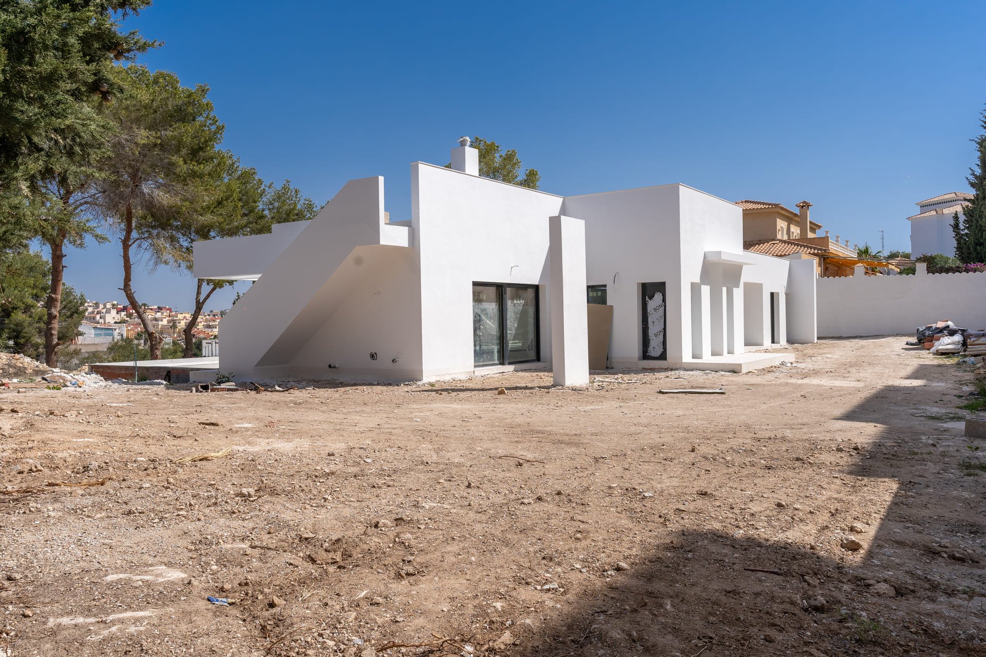 Nouvelle construction - Maison de ville - Orihuela Costa