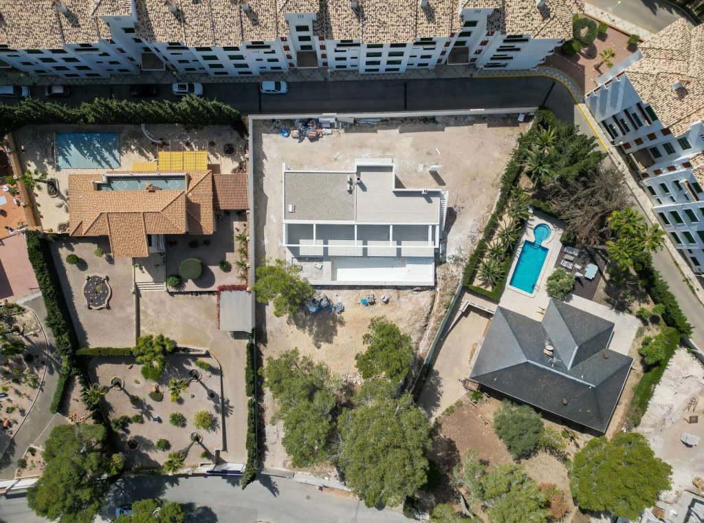 Nouvelle construction - Maison de ville - Orihuela Costa