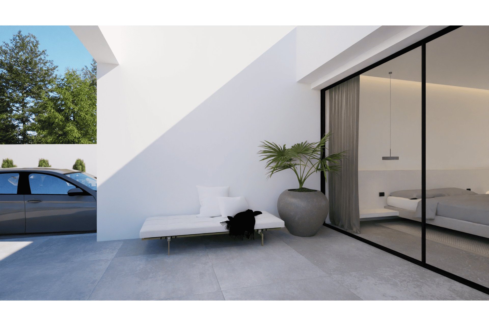 Nouvelle construction - Maison de ville - Orihuela Costa