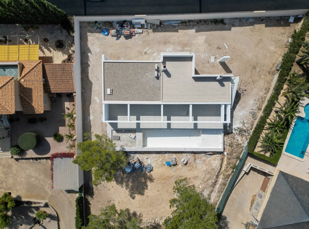 Nouvelle construction - Maison de ville - Orihuela Costa