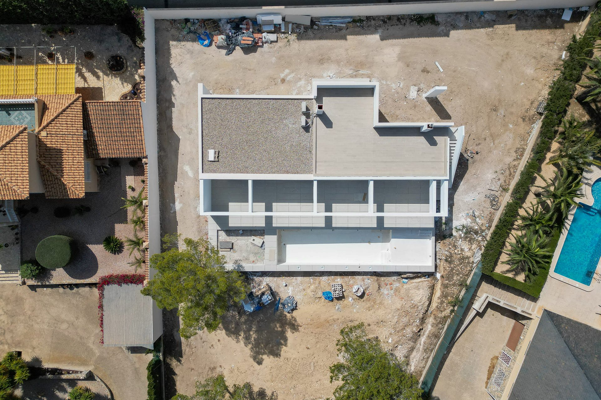 Nouvelle construction - Maison de ville - Orihuela Costa