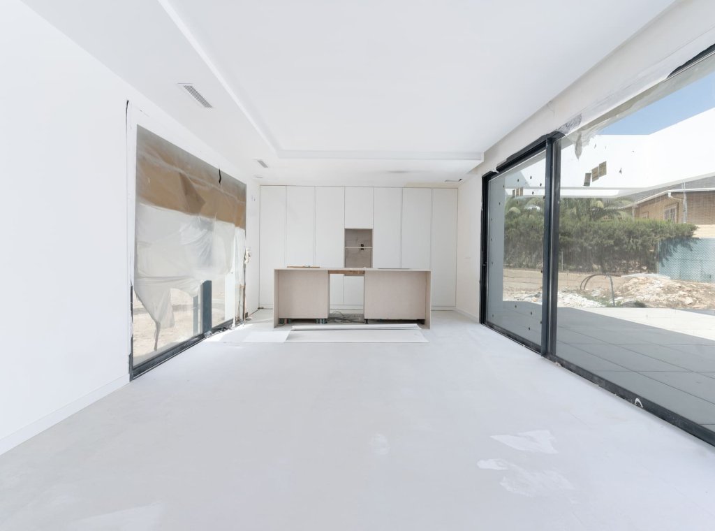 Nouvelle construction - Maison de ville - Orihuela Costa