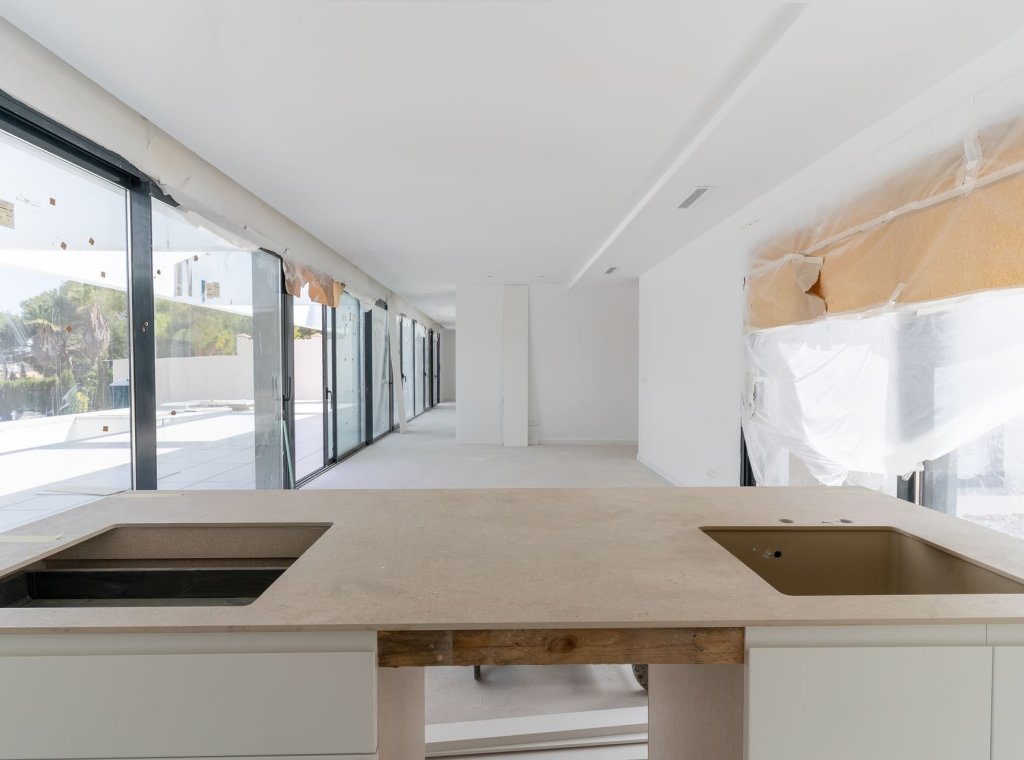 Nouvelle construction - Maison de ville - Orihuela Costa
