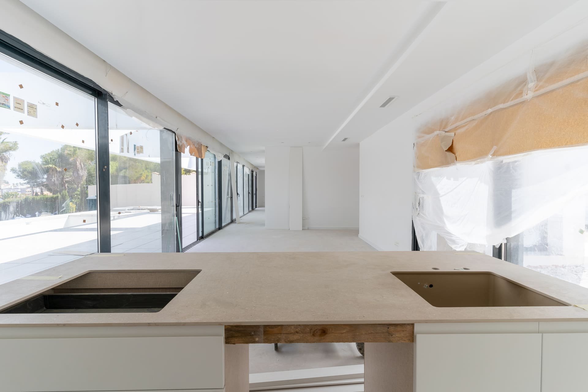 Nouvelle construction - Maison de ville - Orihuela Costa