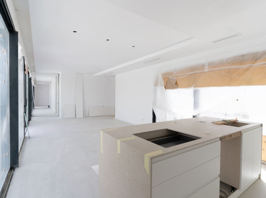 Nouvelle construction - Maison de ville - Orihuela Costa