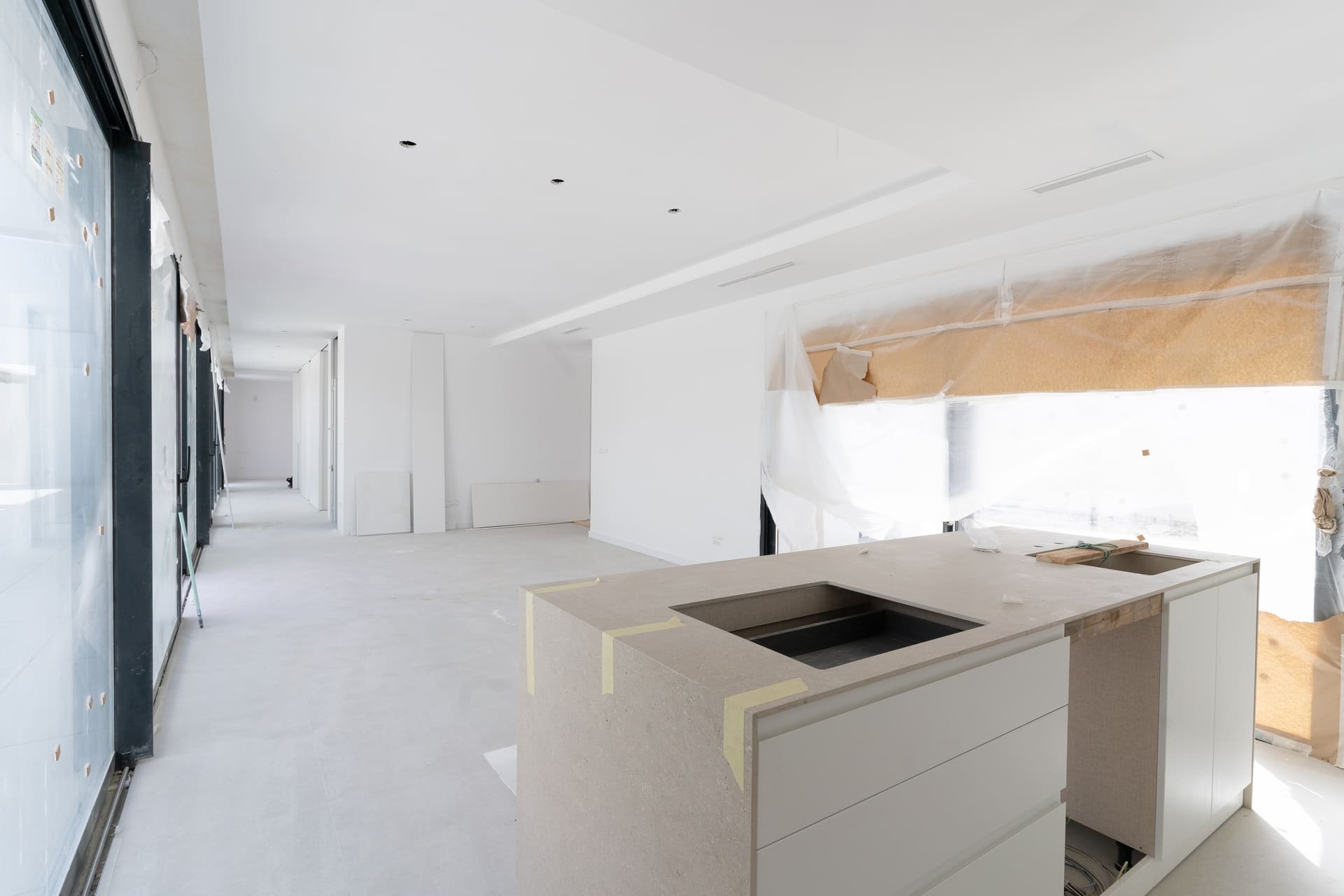 Nouvelle construction - Maison de ville - Orihuela Costa