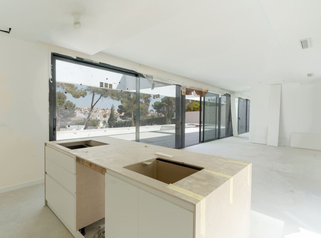 Nouvelle construction - Maison de ville - Orihuela Costa