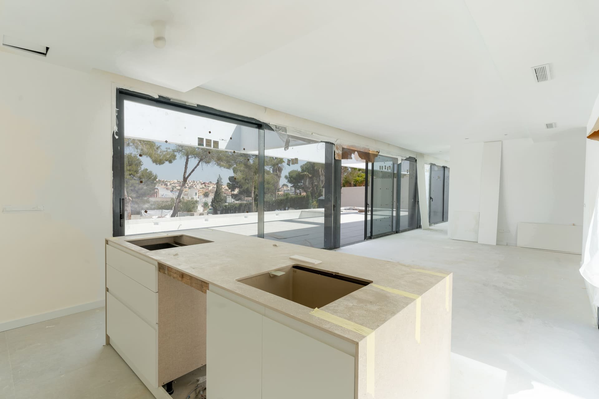 Nouvelle construction - Maison de ville - Orihuela Costa