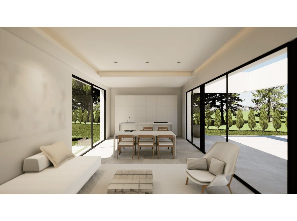 Nouvelle construction - Maison de ville - Orihuela Costa