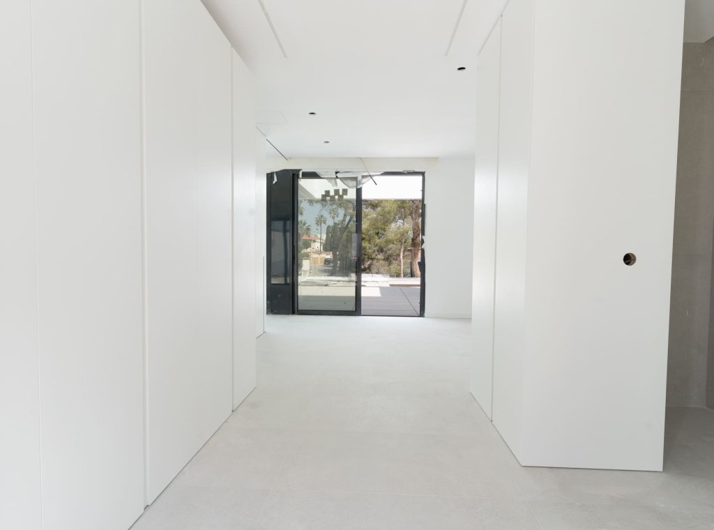 Nouvelle construction - Maison de ville - Orihuela Costa
