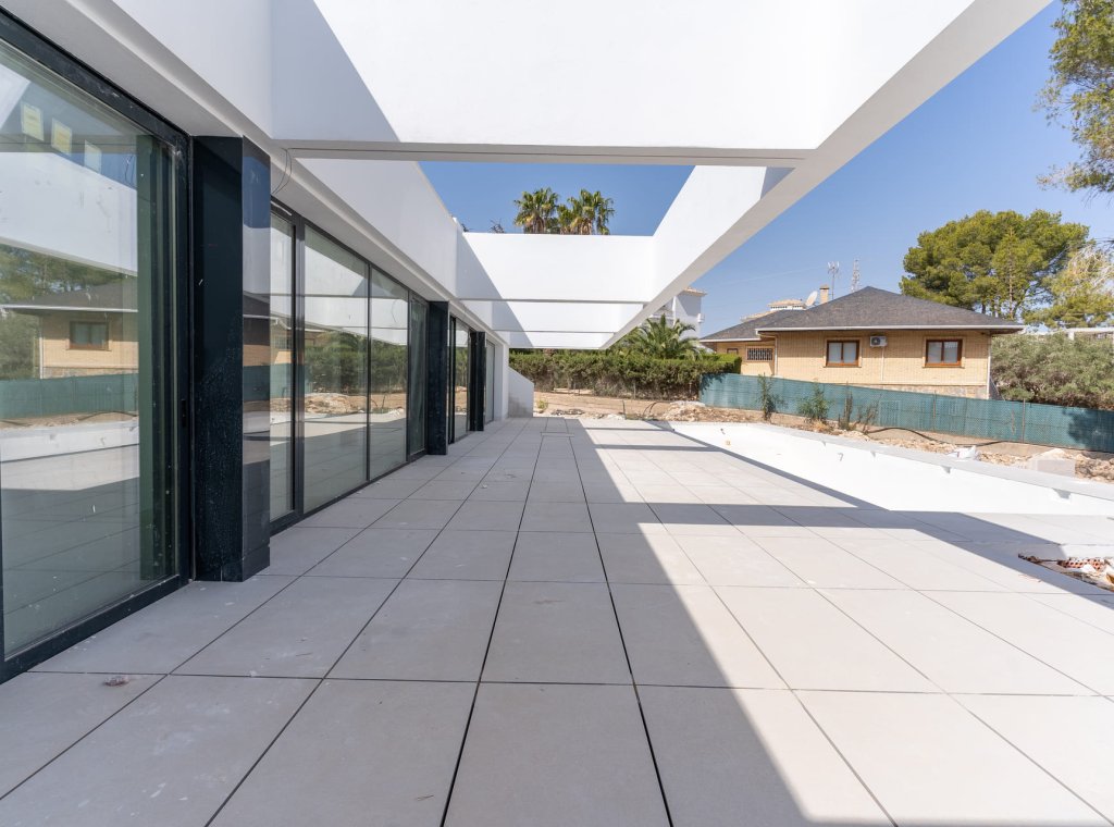 Nouvelle construction - Maison de ville - Orihuela Costa