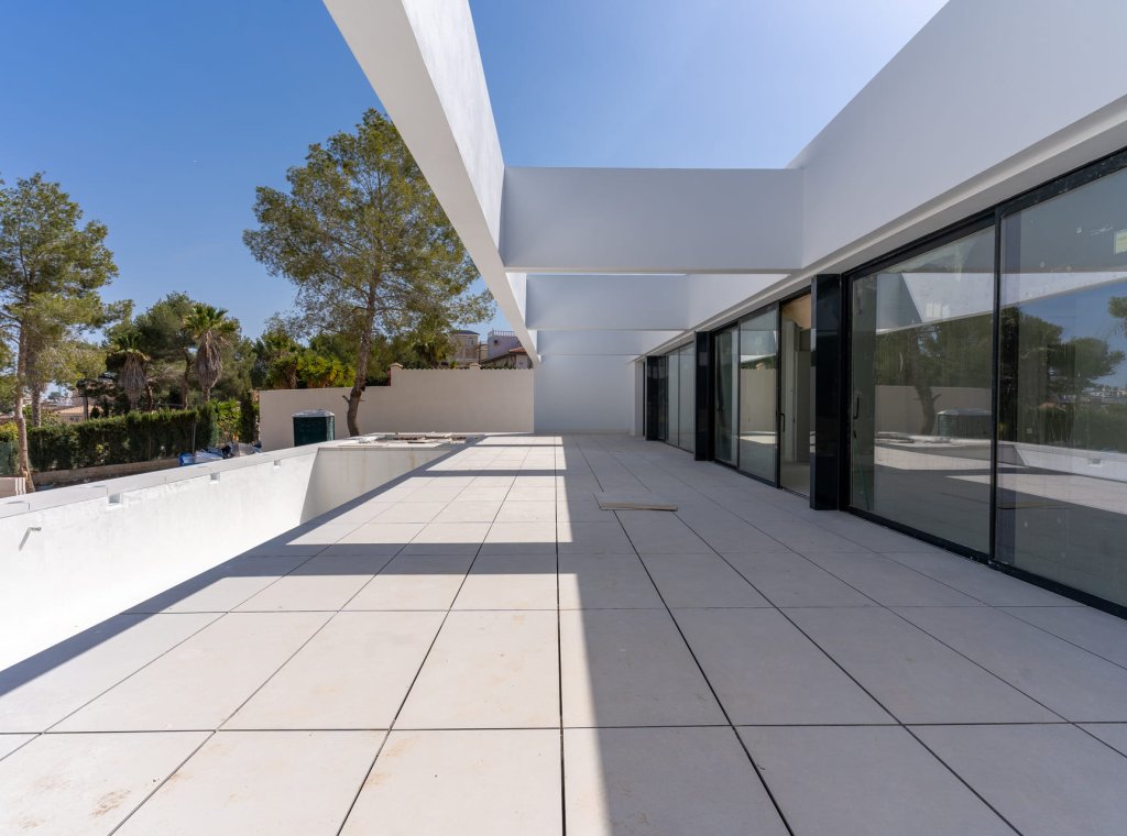 Nouvelle construction - Maison de ville - Orihuela Costa