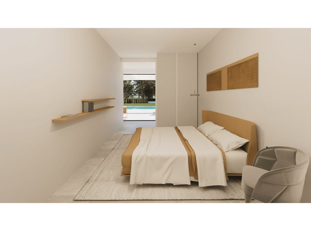 Nouvelle construction - Maison de ville - Orihuela Costa