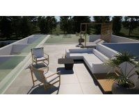 Nouvelle construction - Maison de ville - Orihuela Costa