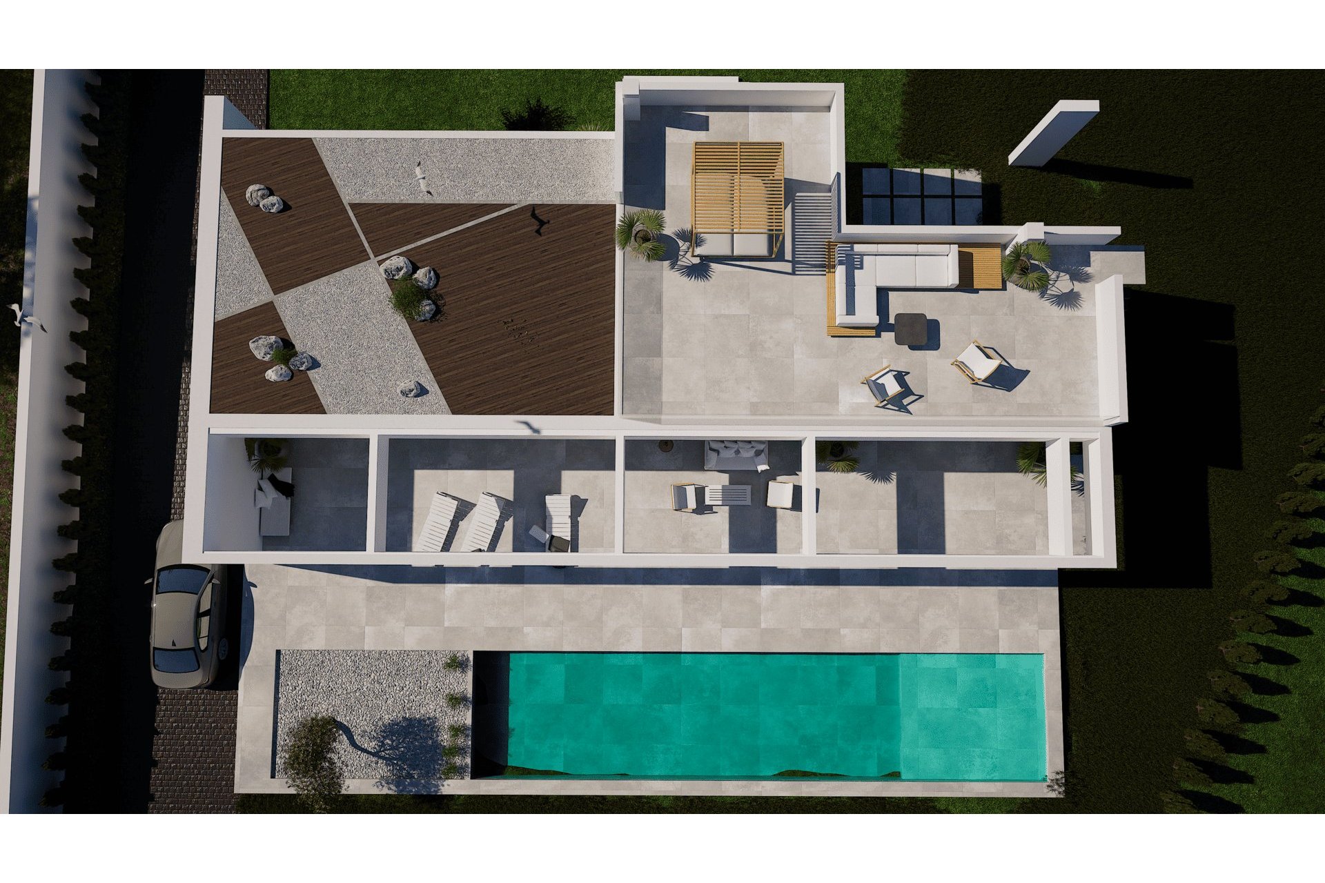 Nouvelle construction - Maison de ville - Orihuela Costa