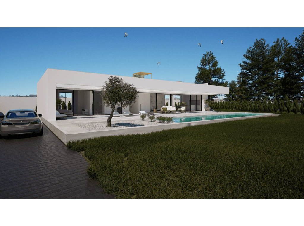 Nouvelle construction - Maison de ville - Orihuela Costa