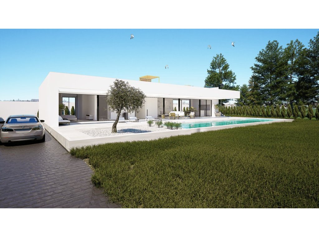Nouvelle construction - Maison de ville - Orihuela Costa