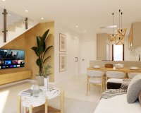 Nouvelle construction - Maison de ville - Orihuela Costa