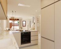 Nouvelle construction - Maison de ville - Orihuela Costa