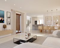 Nouvelle construction - Maison de ville - Orihuela Costa