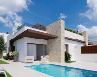 Nouvelle construction - Maison de ville - Orihuela Costa