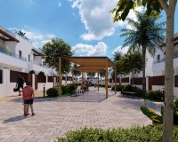 Nouvelle construction - Maison de ville - Orihuela Costa