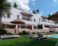 Nouvelle construction - Maison de ville - Orihuela Costa