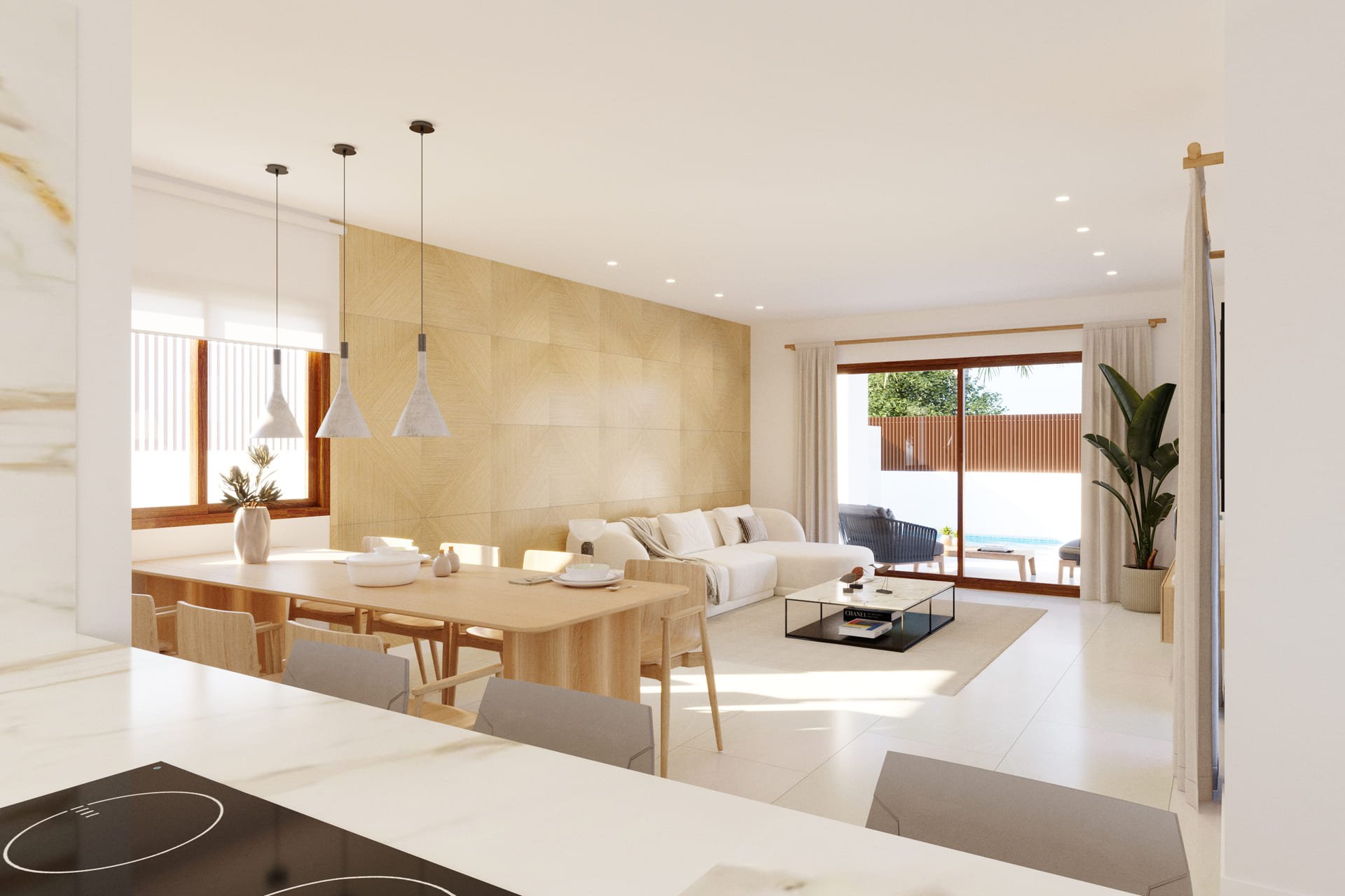 Nouvelle construction - Maison de ville - Orihuela Costa