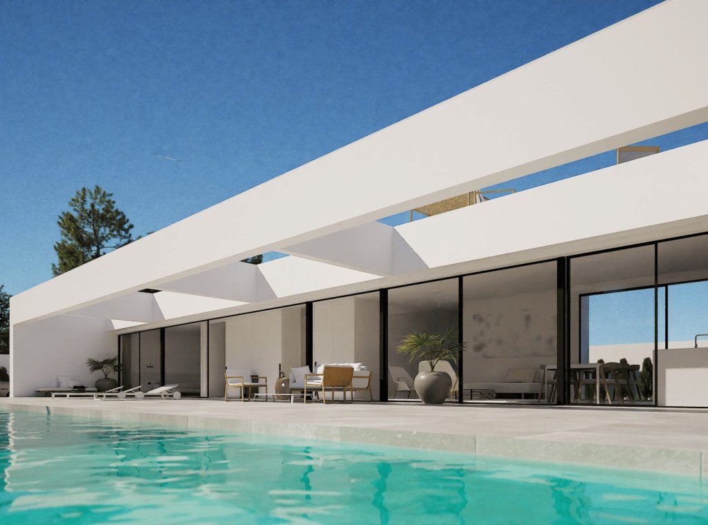Nouvelle construction - Maison de ville - Orihuela Costa