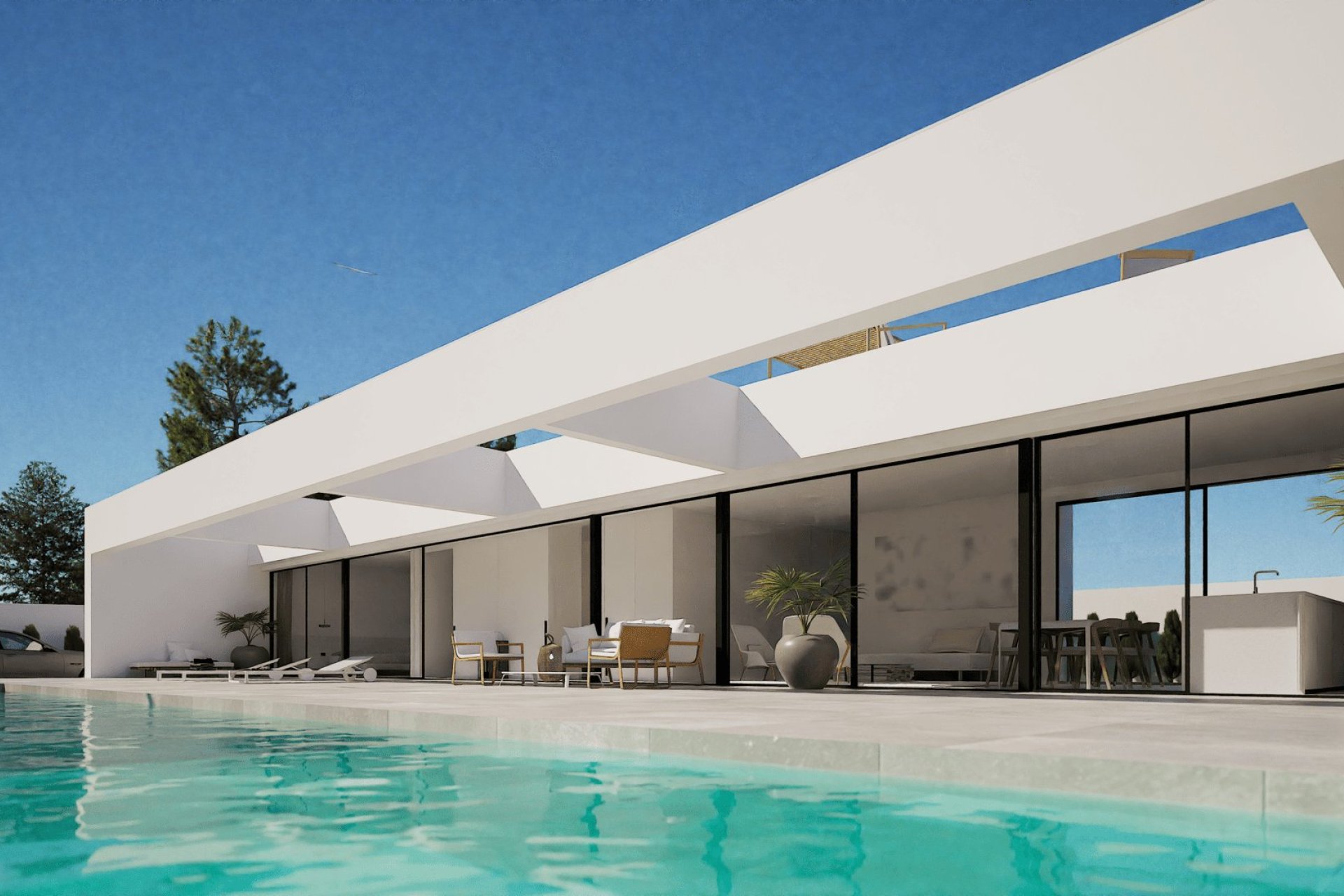 Nouvelle construction - Maison de ville - Orihuela Costa