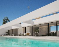 Nouvelle construction - Maison de ville - Orihuela Costa