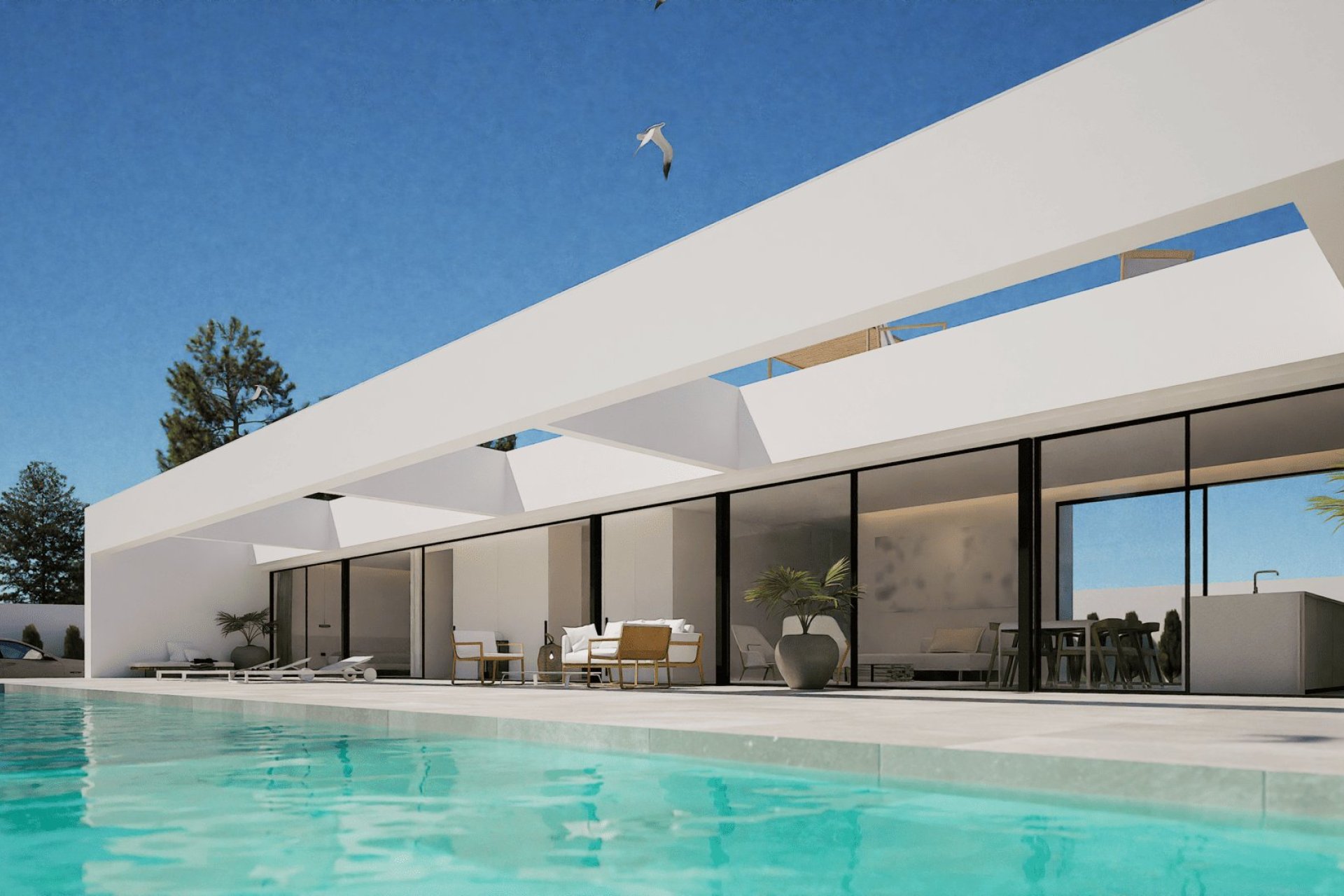 Nouvelle construction - Maison de ville - Orihuela Costa