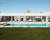 Nouvelle construction - Maison de ville - Orihuela Costa
