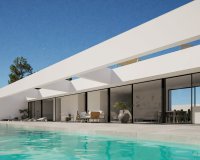 Nouvelle construction - Maison de ville - Orihuela Costa