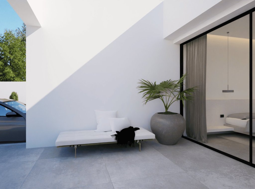 Nouvelle construction - Maison de ville - Orihuela Costa