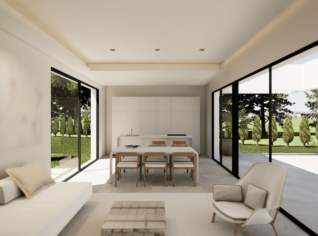 Nouvelle construction - Maison de ville - Orihuela Costa