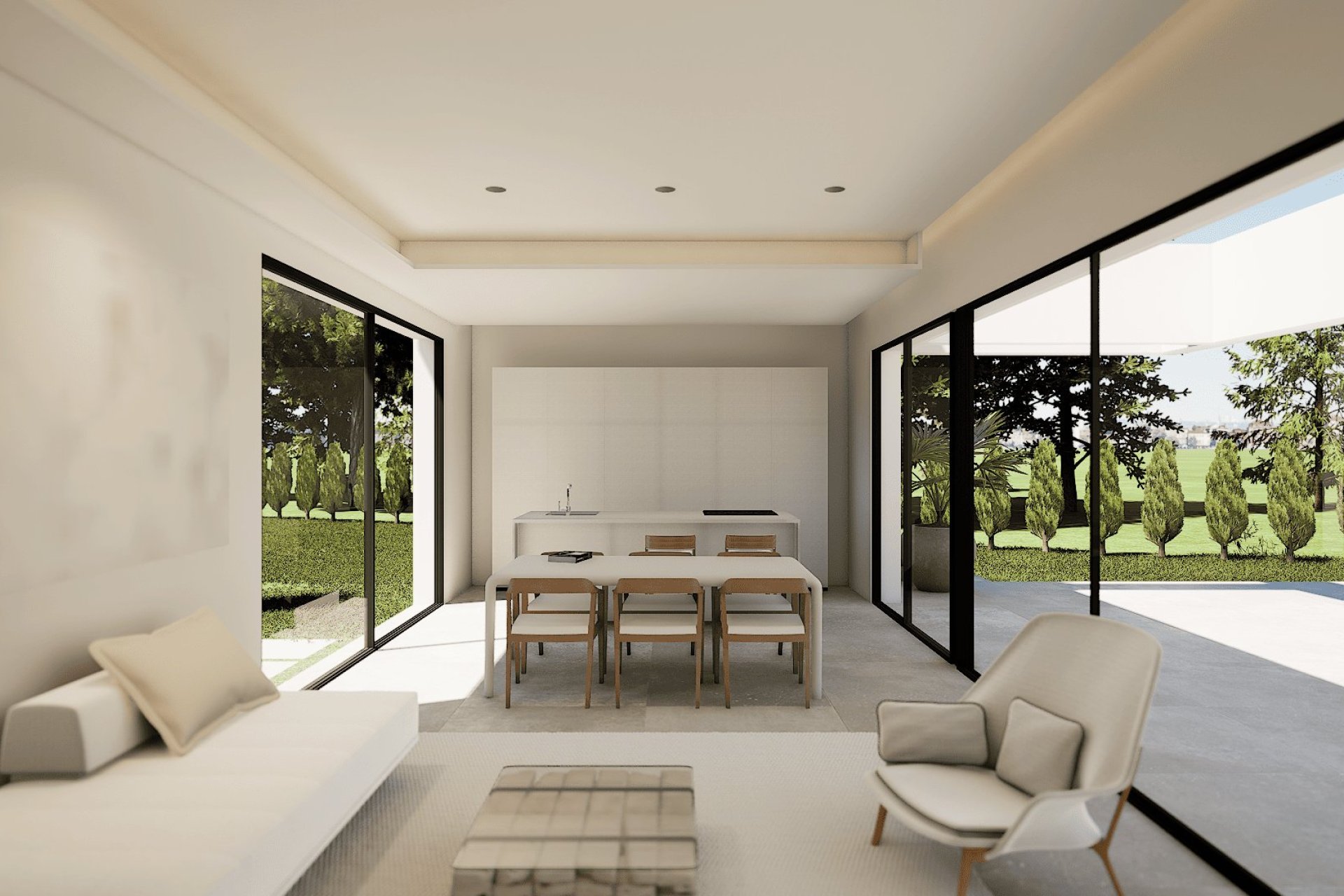 Nouvelle construction - Maison de ville - Orihuela Costa