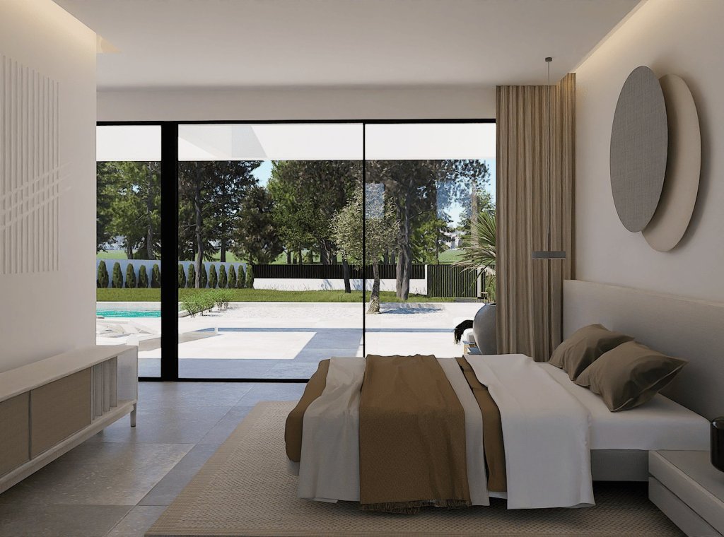 Nouvelle construction - Maison de ville - Orihuela Costa
