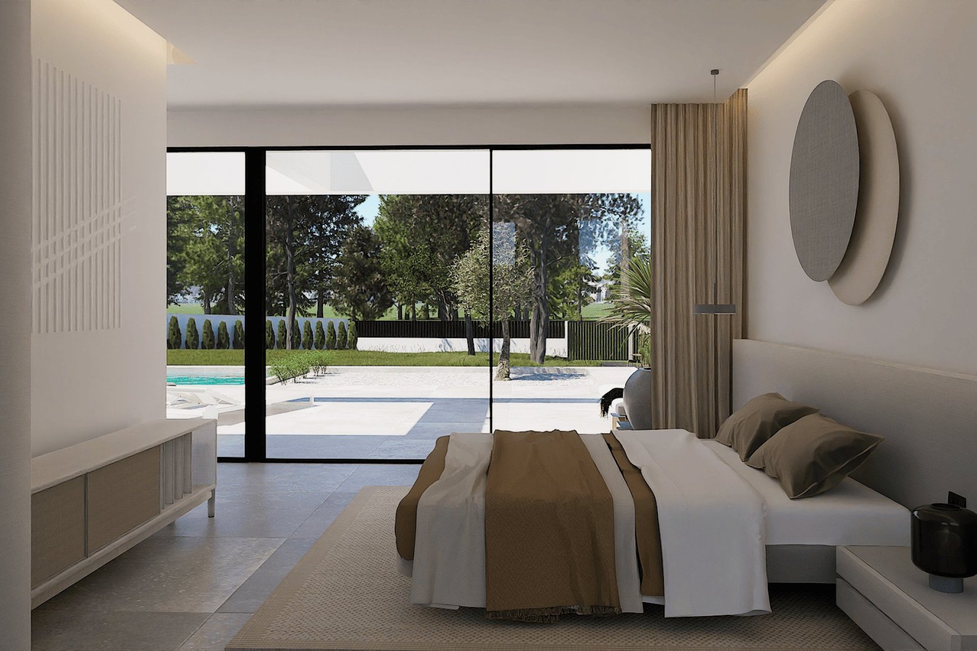 Nouvelle construction - Maison de ville - Orihuela Costa