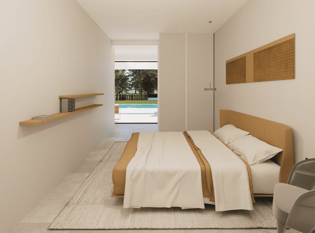 Nouvelle construction - Maison de ville - Orihuela Costa