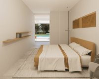 Nouvelle construction - Maison de ville - Orihuela Costa
