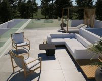 Nouvelle construction - Maison de ville - Orihuela Costa