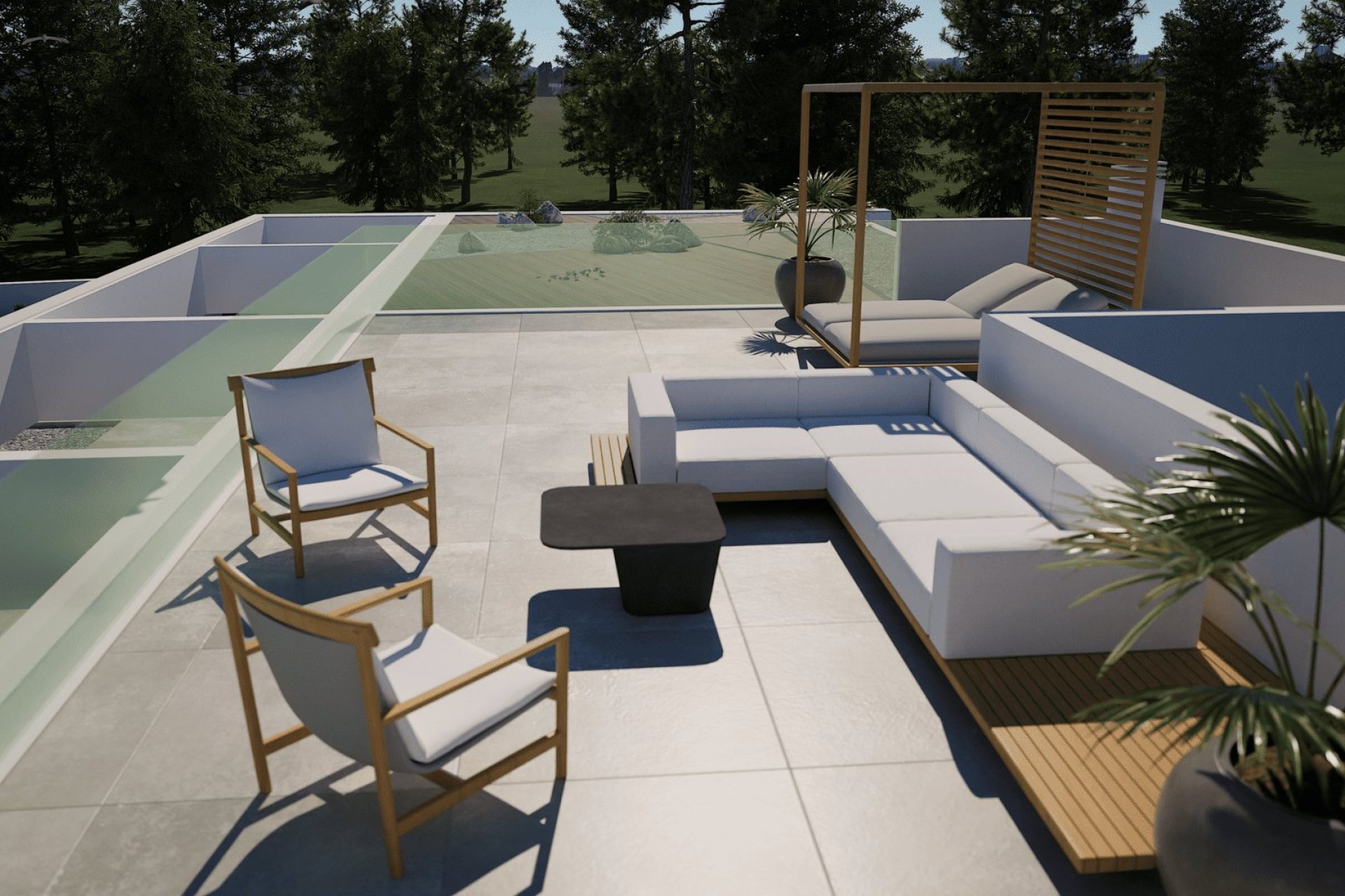 Nouvelle construction - Maison de ville - Orihuela Costa
